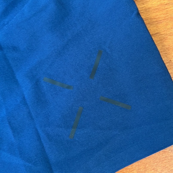 NWOT Ten Thousand Navy Interval Short (No Liner) 7" Size Small, Medium & Large - Picture 5 of 6